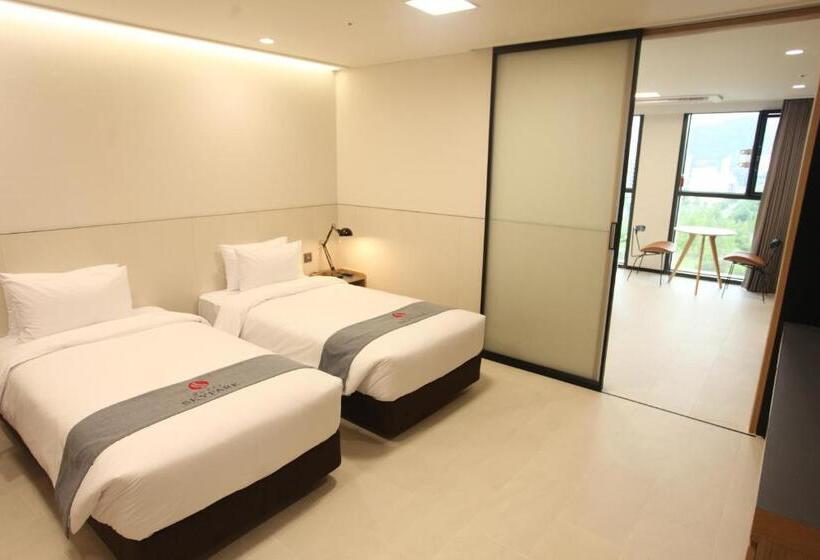 Chambre Familiale, Skypark Daejeonⅰ