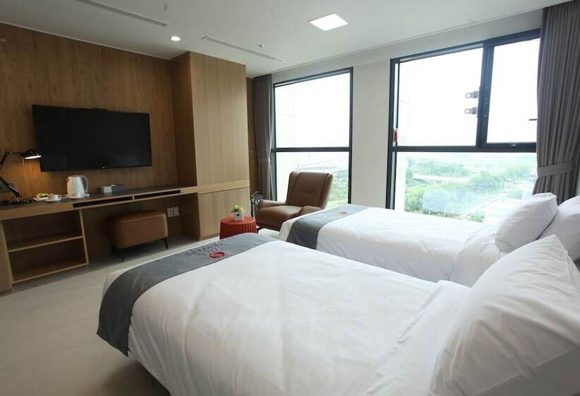 Chambre Standard, Skypark Daejeonⅰ