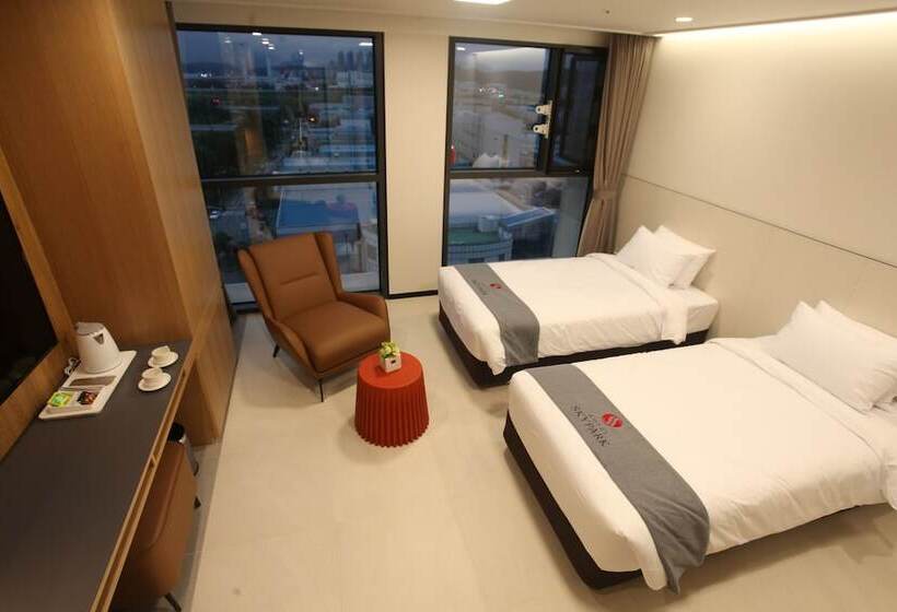 Chambre Standard, Skypark Daejeonⅰ