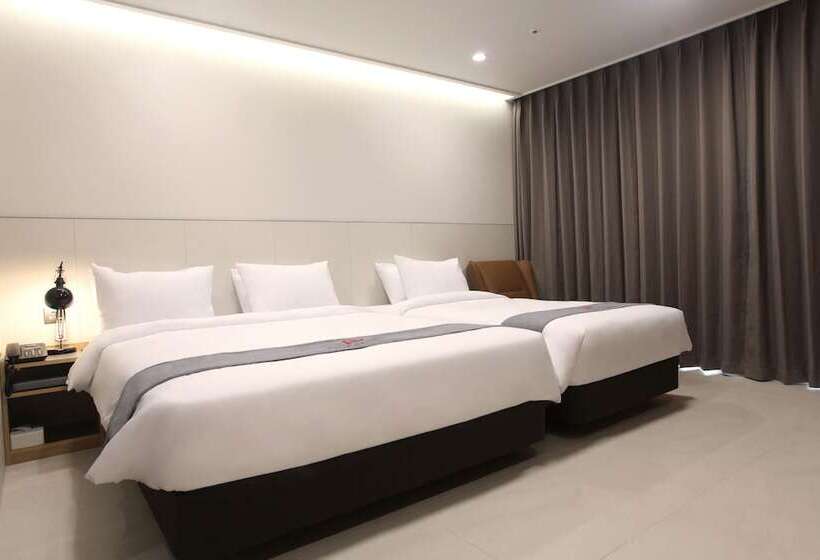 Chambre Deluxe, Skypark Daejeonⅰ