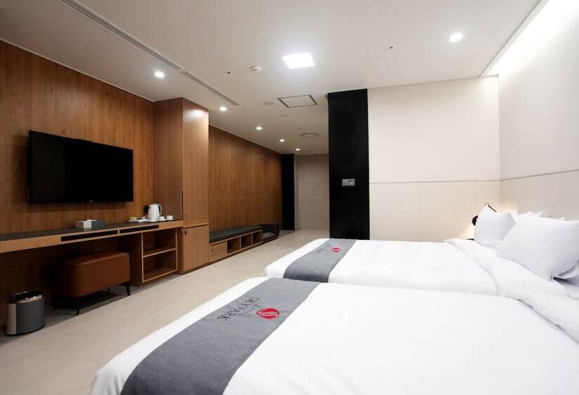 Chambre Deluxe, Skypark Daejeonⅰ