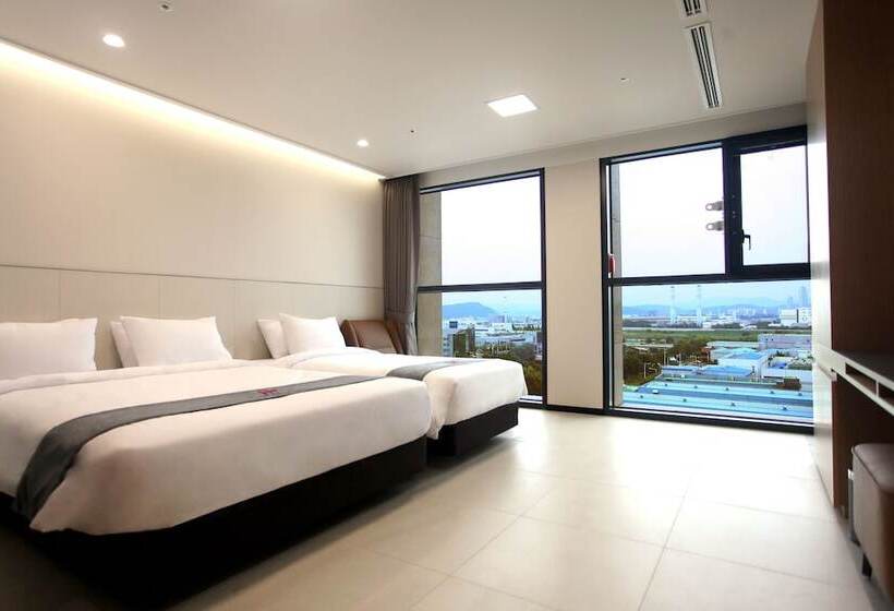 Chambre Deluxe, Skypark Daejeonⅰ