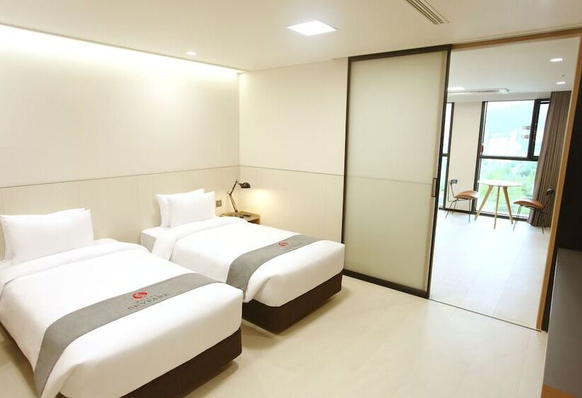 Chambre Familiale, Skypark Daejeonⅰ