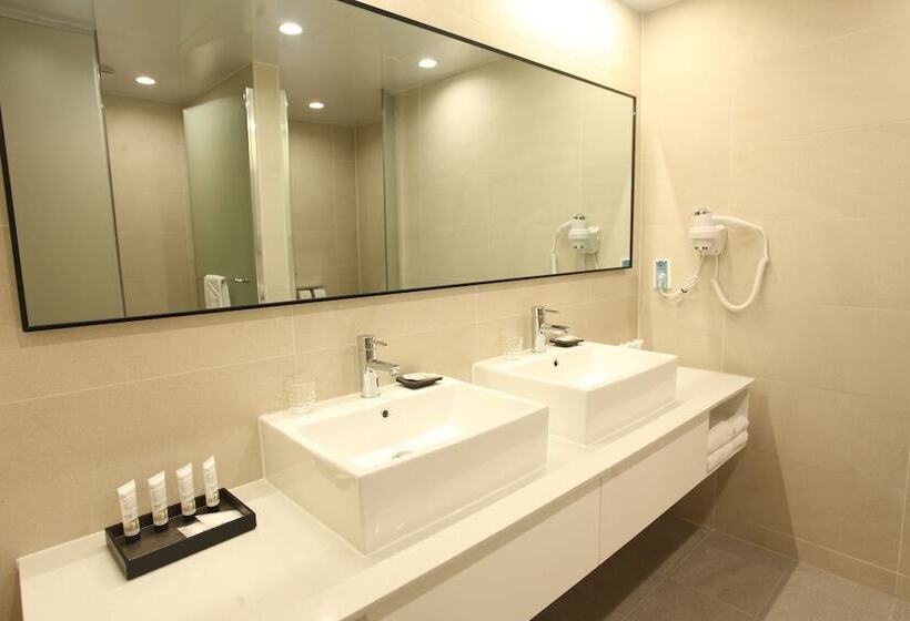 Chambre Familiale, Skypark Daejeonⅰ