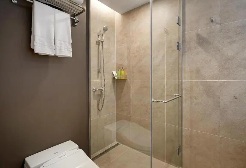 اتاق سوپریور, Staz Hotel Premier Dongtan