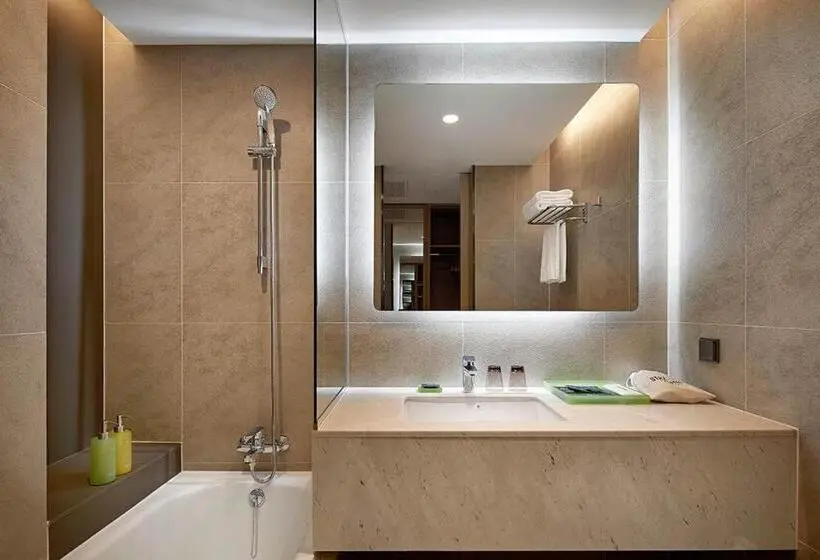اتاق سوپریور, Staz Hotel Premier Dongtan