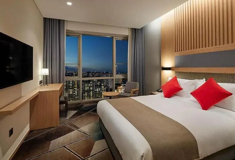 اتاق سوپریور, Staz Hotel Premier Dongtan