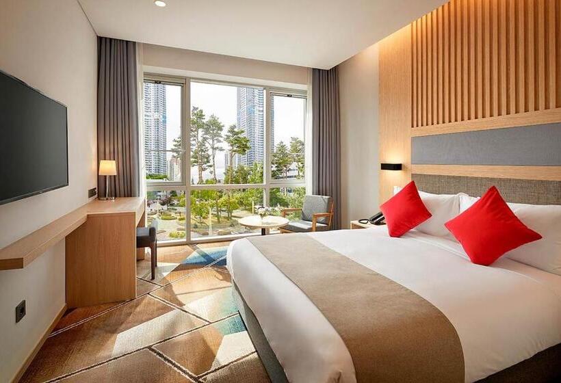 高级大房间, Staz Hotel Premier Dongtan