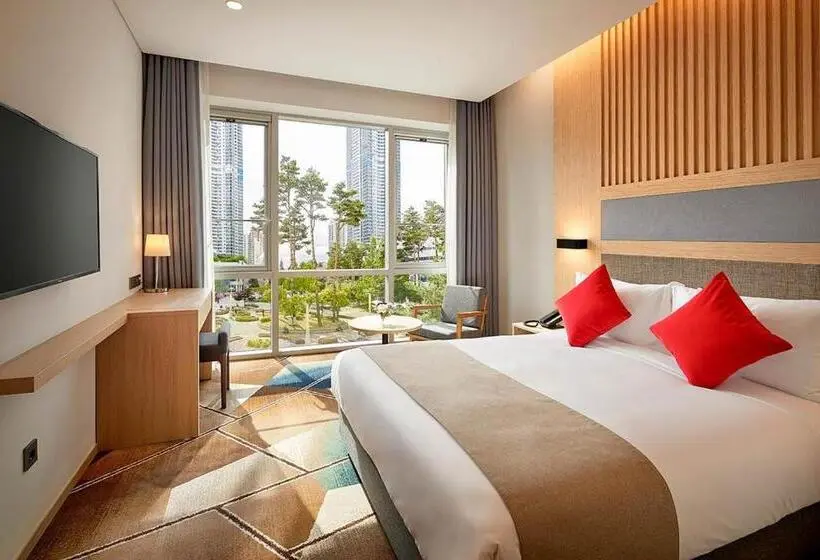 اتاق سوپریور, Staz Hotel Premier Dongtan