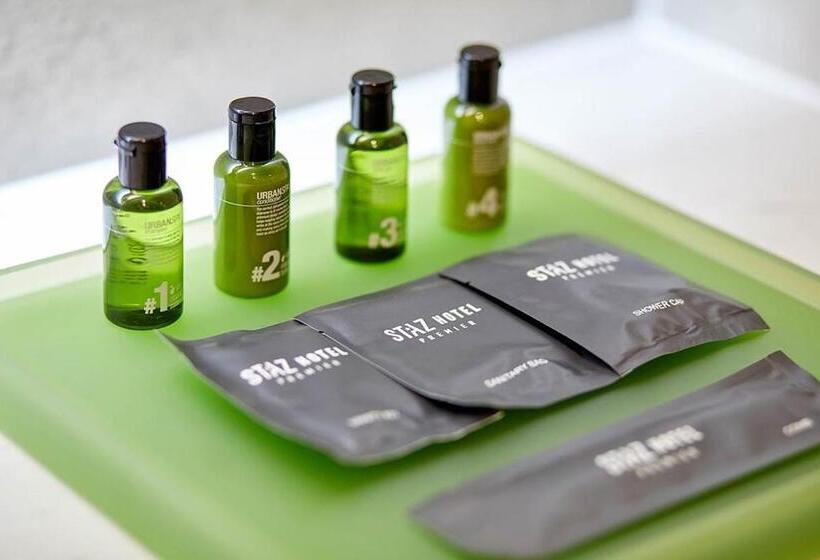 豪华房间, Staz Hotel Premier Dongtan