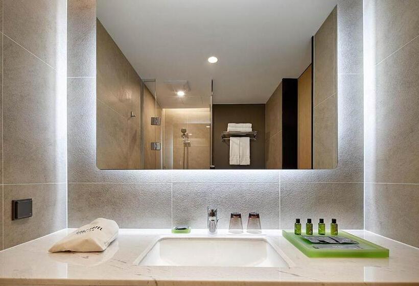 Номер Deluxe, Staz Hotel Premier Dongtan