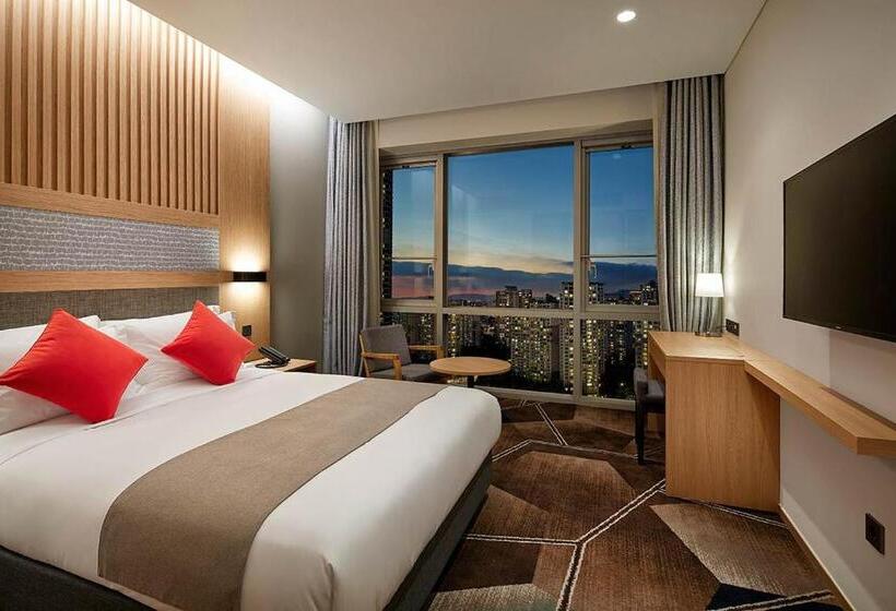 디럭스 룸, Staz Hotel Premier Dongtan