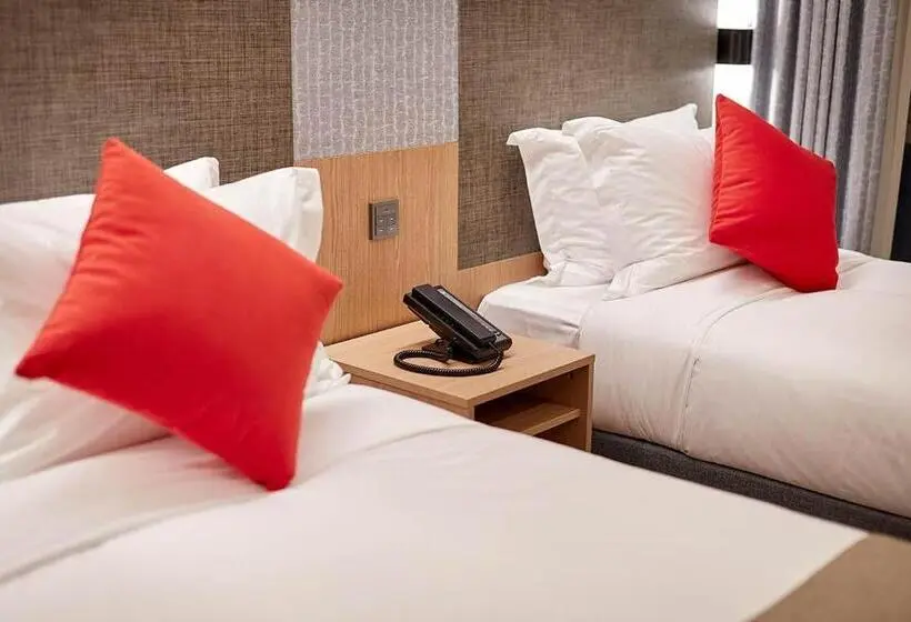 اتاق سوپریور, Staz Hotel Premier Dongtan