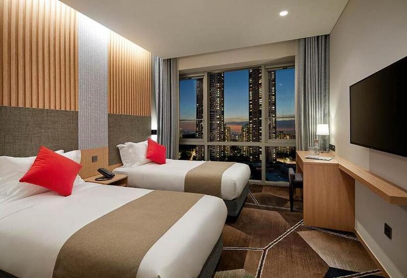 Quarto Superior, Staz Hotel Premier Dongtan