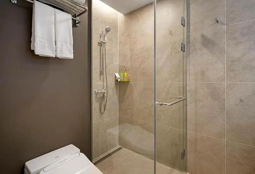اتاق استاندارد سه نفره, Staz Hotel Premier Dongtan