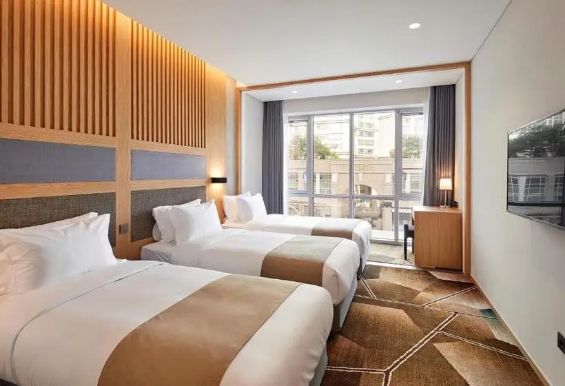 اتاق استاندارد سه نفره, Staz Hotel Premier Dongtan
