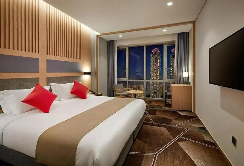 اتاق پرمیوم, Staz Hotel Premier Dongtan