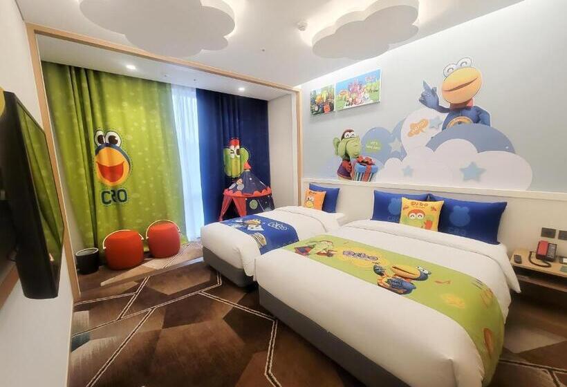 패밀리 룸, Staz Hotel Premier Dongtan