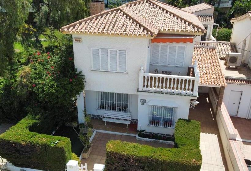 اتاق استاندارد با سرویس بهداشتی مشترک, San Miguel 34 Rooms