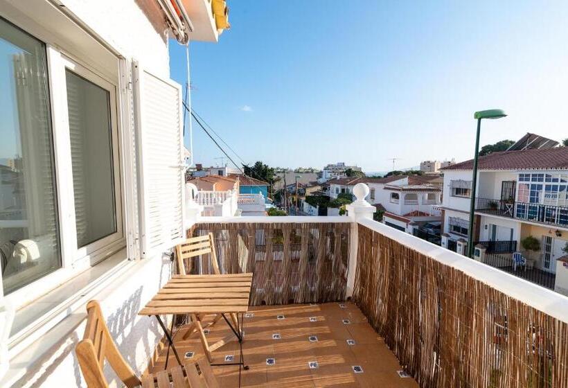 バス共有のスタンダードルーム, San Miguel 34 Rooms