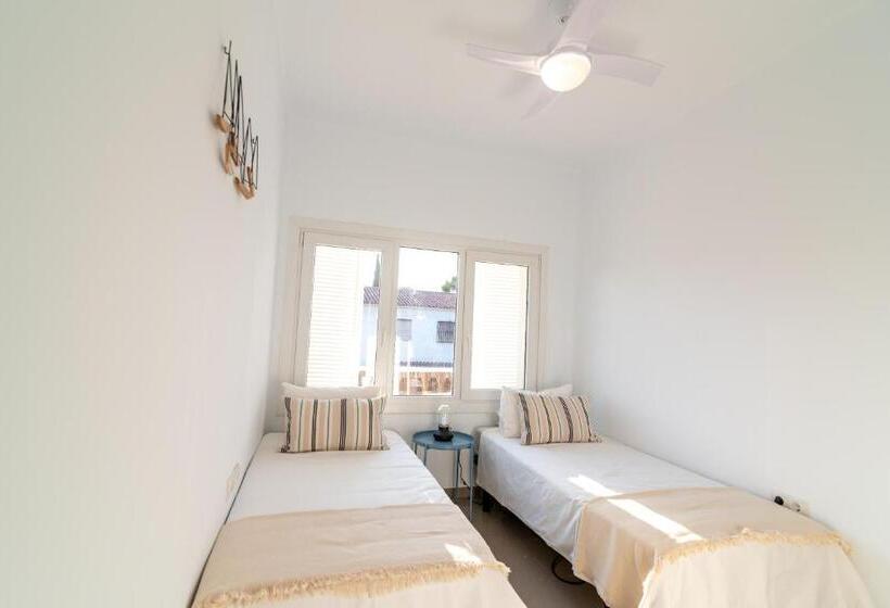 اتاق استاندارد با سرویس بهداشتی مشترک, San Miguel 34 Rooms