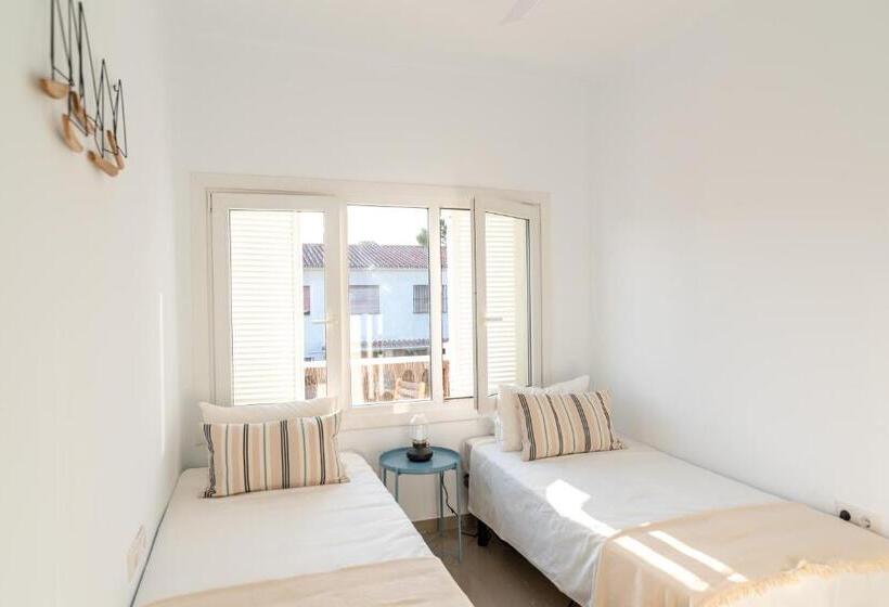 اتاق استاندارد با سرویس بهداشتی مشترک, San Miguel 34 Rooms