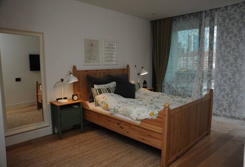 １ベッドルームアパートメント, Prime Istanbul Residences