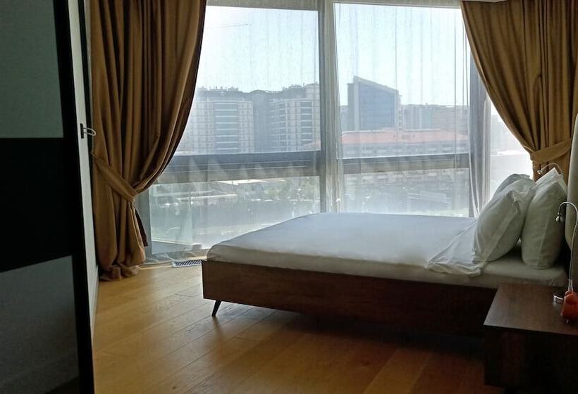 １ベッドルームアパートメント, Prime Istanbul Residences