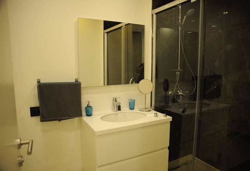 １ベッドルームアパートメント, Prime Istanbul Residences