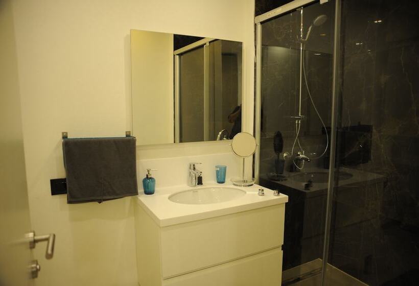 １ベッドルームアパートメント, Prime Istanbul Residences