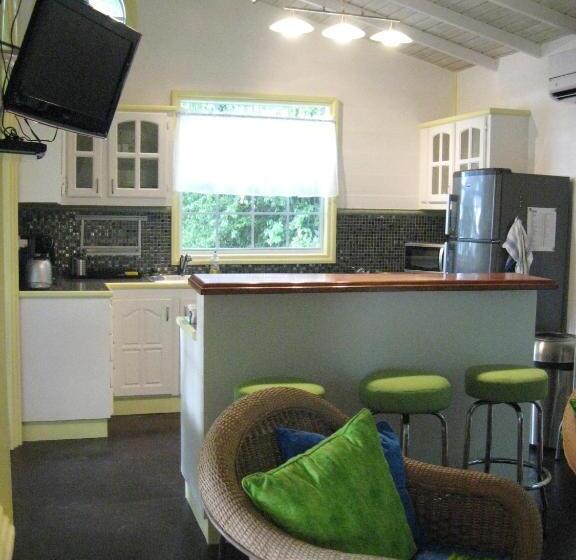 خانه 1 خوابه, Apartment Espoir