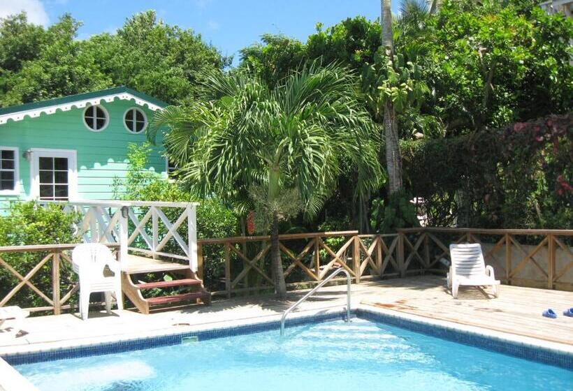 خانه 1 خوابه, Apartment Espoir