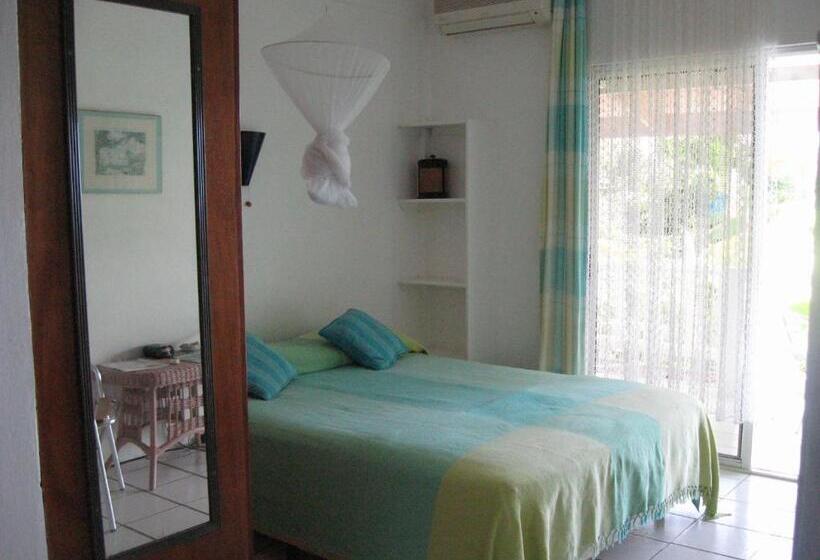 استودیوی استاندارد, Apartment Espoir