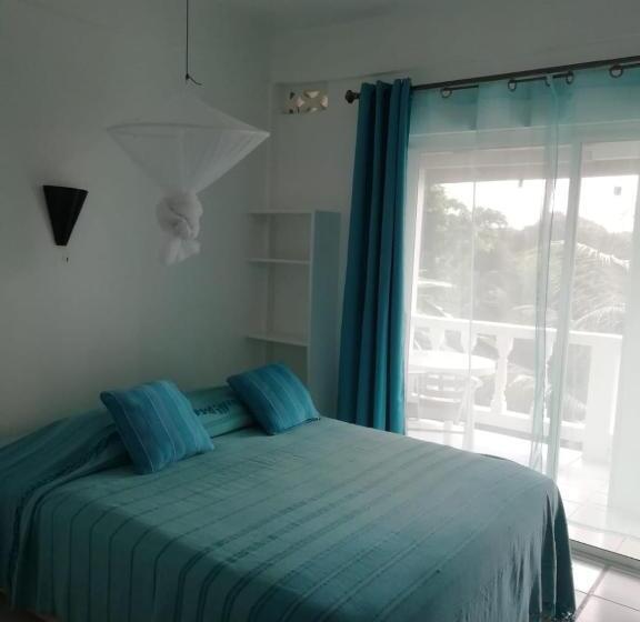 استودیوی استاندارد, Apartment Espoir