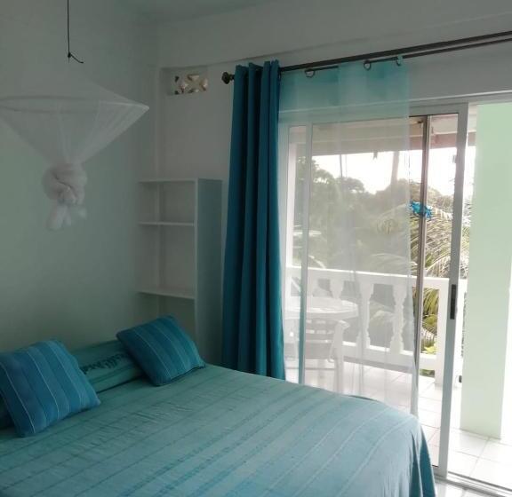 استودیوی استاندارد, Apartment Espoir