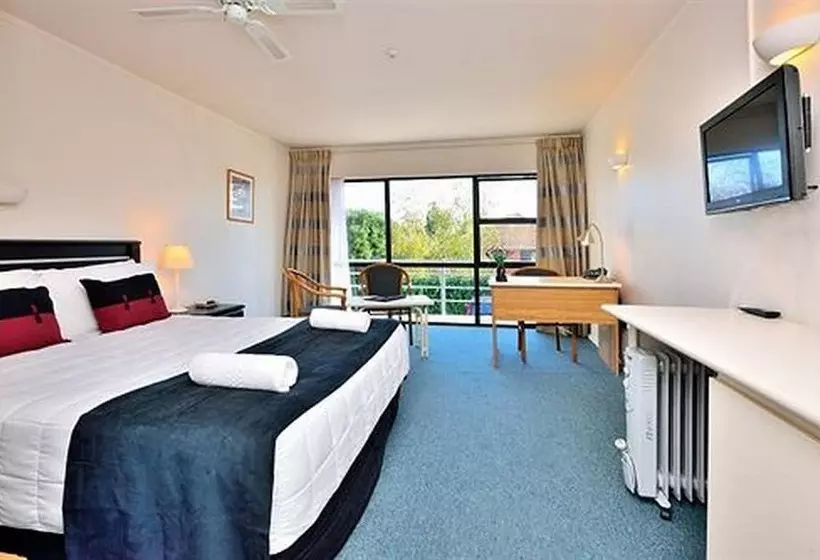 Bisneshuone, Manukau Hotel & Conference Centre