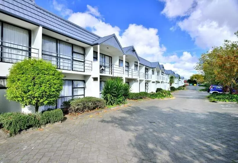 Huoneisto 1 Makuuhuone, Manukau Hotel & Conference Centre