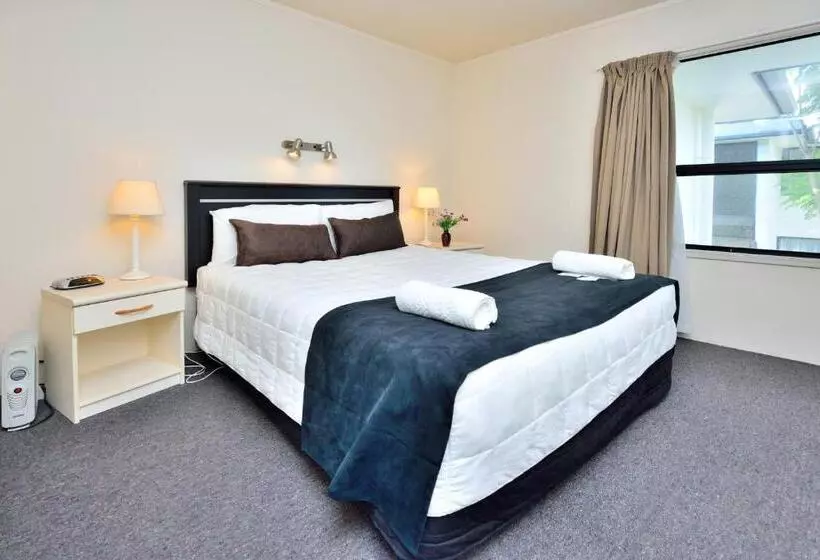 Huoneisto 1 Makuuhuone, Manukau Hotel & Conference Centre