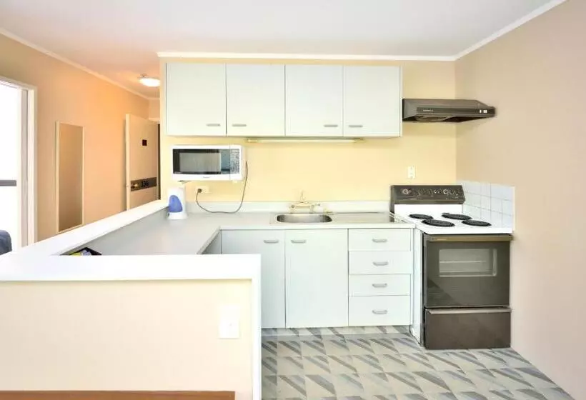 Huoneisto 1 Makuuhuone, Manukau Hotel & Conference Centre