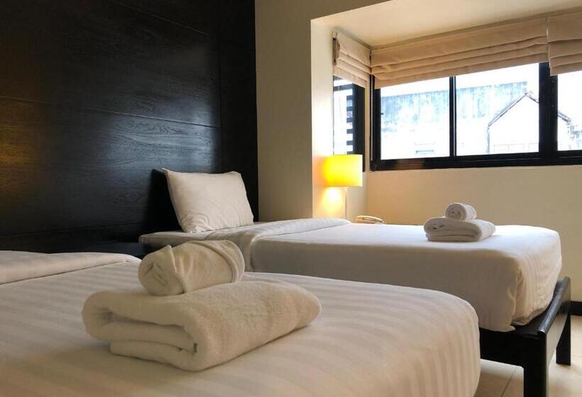 수피리어 룸, Amarin Samui Hotel   Sha Plus Certified