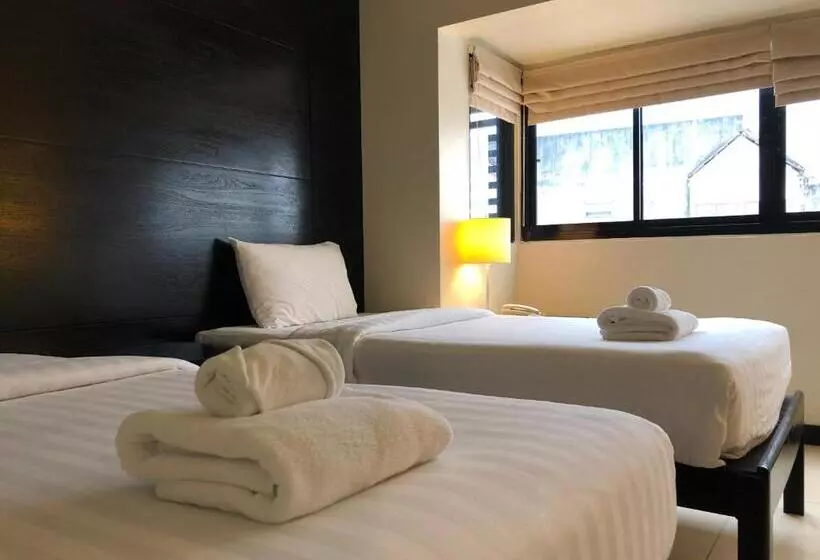 اتاق سوپریور, Amarin Samui Hotel Sha Plus Certified