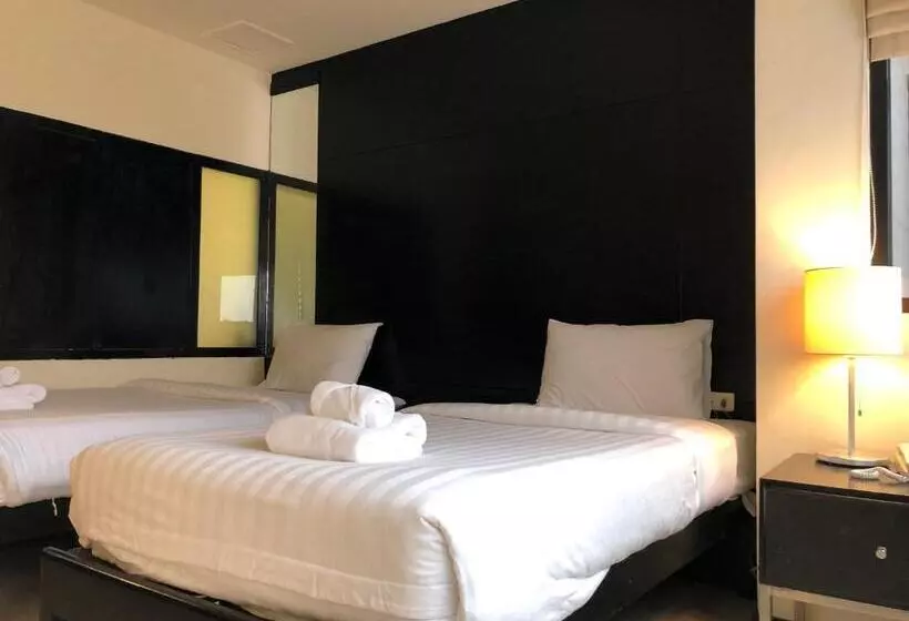 اتاق سوپریور, Amarin Samui Hotel Sha Plus Certified