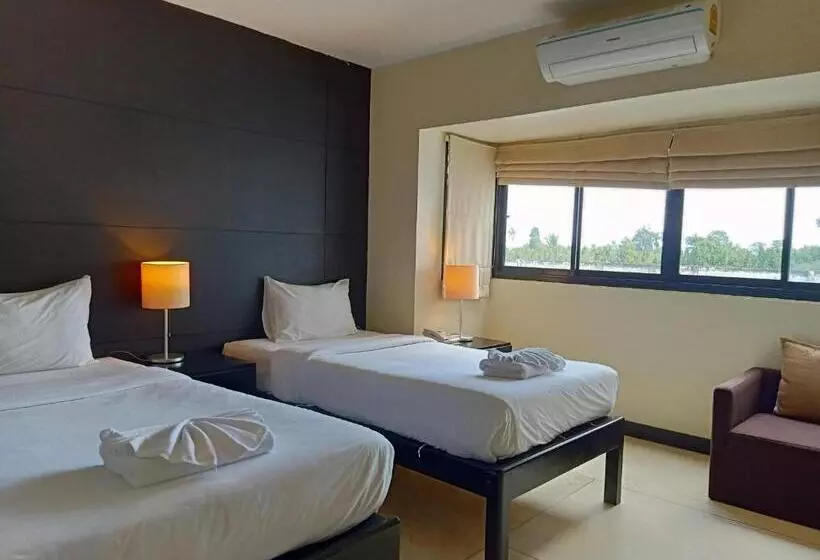 اتاق سوپریور, Amarin Samui Hotel Sha Plus Certified