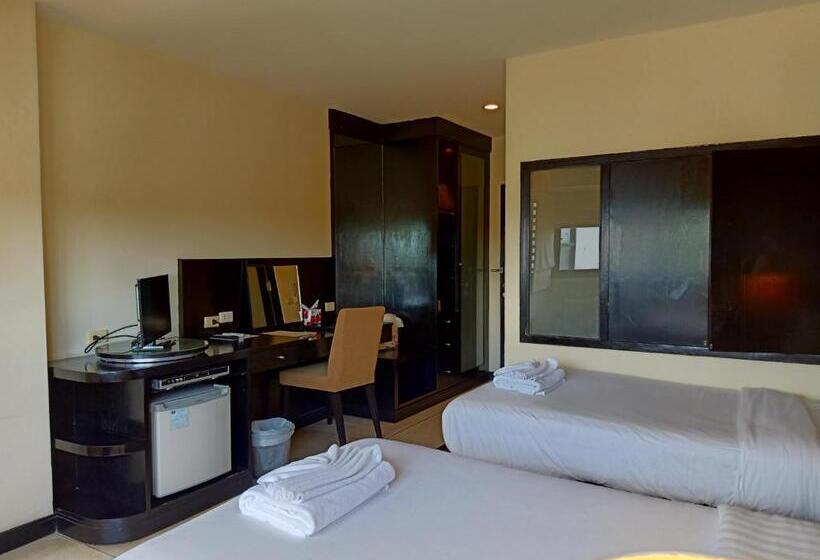 수피리어 룸, Amarin Samui Hotel   Sha Plus Certified