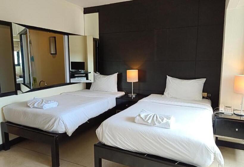 수피리어 룸, Amarin Samui Hotel   Sha Plus Certified