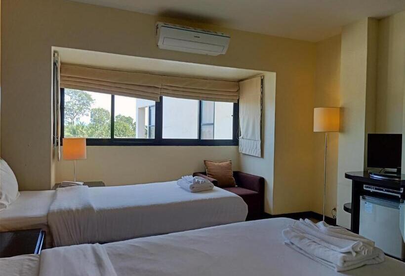 수피리어 룸, Amarin Samui Hotel   Sha Plus Certified