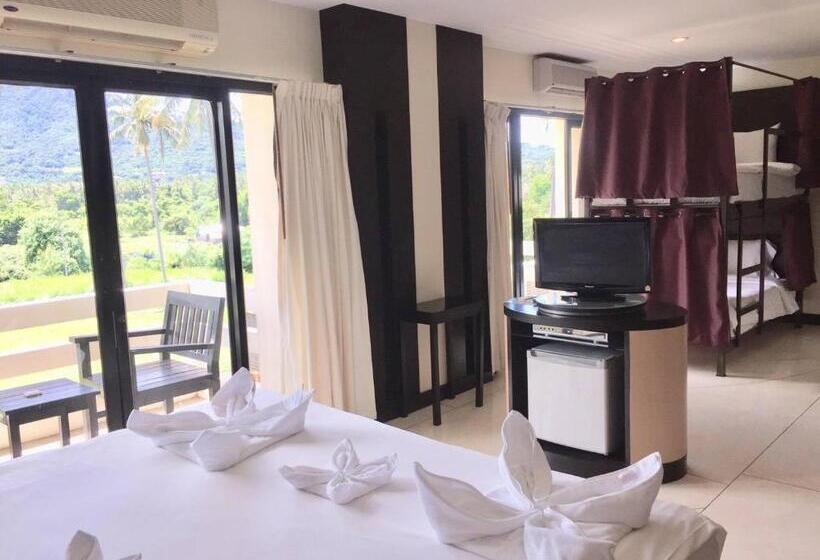 주니어 스위트, Amarin Samui Hotel   Sha Plus Certified