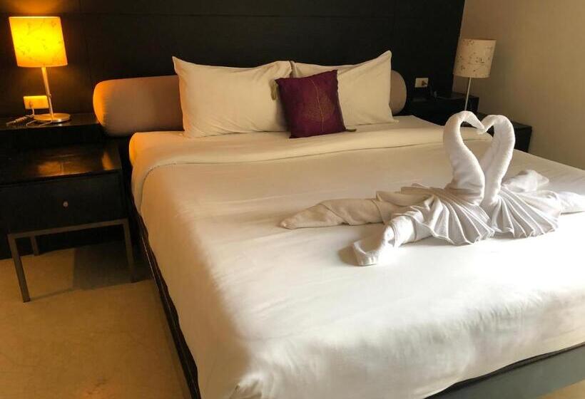 발코니 디럭스 룸, Amarin Samui Hotel   Sha Plus Certified