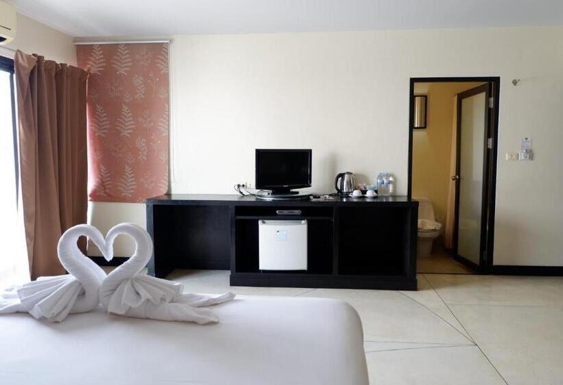 디럭스 룸, Amarin Samui Hotel   Sha Plus Certified