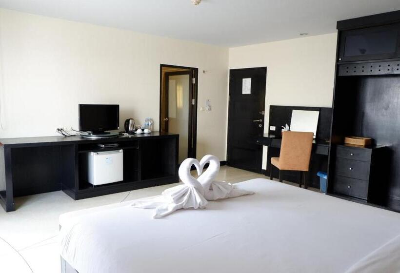 디럭스 룸, Amarin Samui Hotel   Sha Plus Certified